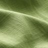 Tissu de lin en ramie mélangée medium – olive clair,  thumbnail number 2