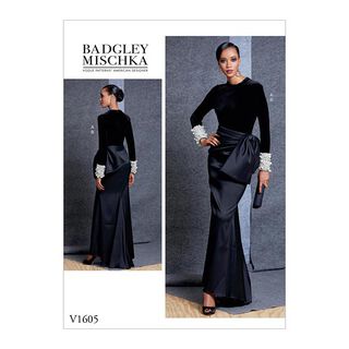 Top | Jupe, Vogue 1605 | 32 - 40, 