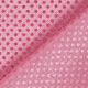 Tissu à paillettes petits pois – rose,  thumbnail number 5