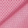 Tissu à paillettes petits pois – rose,  thumbnail number 5