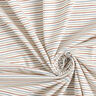 Jersey coton Lignes dessinées – écru,  thumbnail number 3