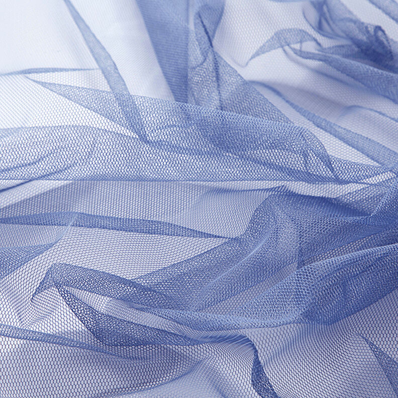 Soft Mesh – bleu jean,  image number 2