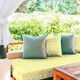 Tissu d’extérieur Canvas Graphiquement – jaune,  thumbnail number 8