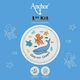 Kit broderie pour débutants Save our Oceans,  thumbnail number 1