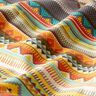 Cretonne coton Inca – terre cuite,  thumbnail number 2