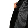 Tissu de doublure Jacquard Camouflage – gris foncé,  thumbnail number 5