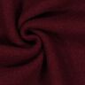 Loden de laine foulé – rouge bordeaux,  thumbnail number 2