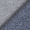Sweat-shirt mélange clair – gris bleu,  thumbnail number 3