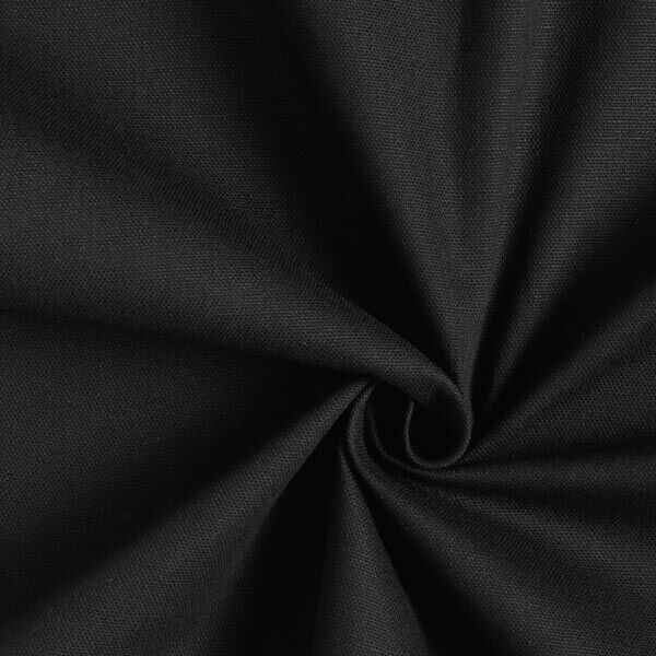 Tissu de décoration Canvas – noir,  image number 1