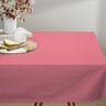 Tissu en coton Cretonne Petit motif de carreaux – rose vif/homard,  thumbnail number 7