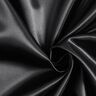 Satin polyester – noir,  thumbnail number 1
