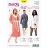 Peignoir, Burda 6740,  thumbnail number 1