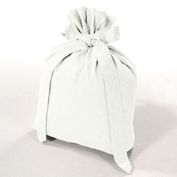 Feutrine 90cm / épaisseur de 1mm – blanc,  image number 5