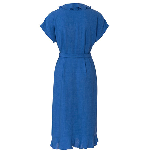 Robe portefeuille, Burda 6207 | 34 - 44, image number 8