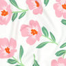 Sweatshirt gratté Fleurs | by Poppy – ivoire/rose,  thumbnail number 2