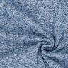 Polaire tricot – bleu,  thumbnail number 1