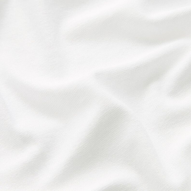 Jersey d’été léger en viscose – blanc,  image number 2
