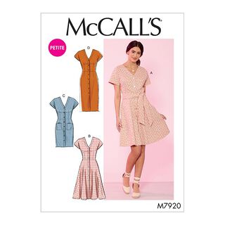 Robe, McCalls 7920 | 40-48, 