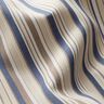 Toile pour store banne Rayures fines – beige/bleu jean,  thumbnail number 2