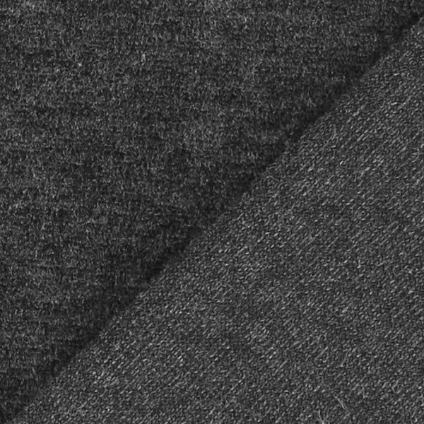 Tissu Nicki Uni – anthracite,  image number 3