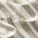Coton enduit Rayures – beige,  thumbnail number 2