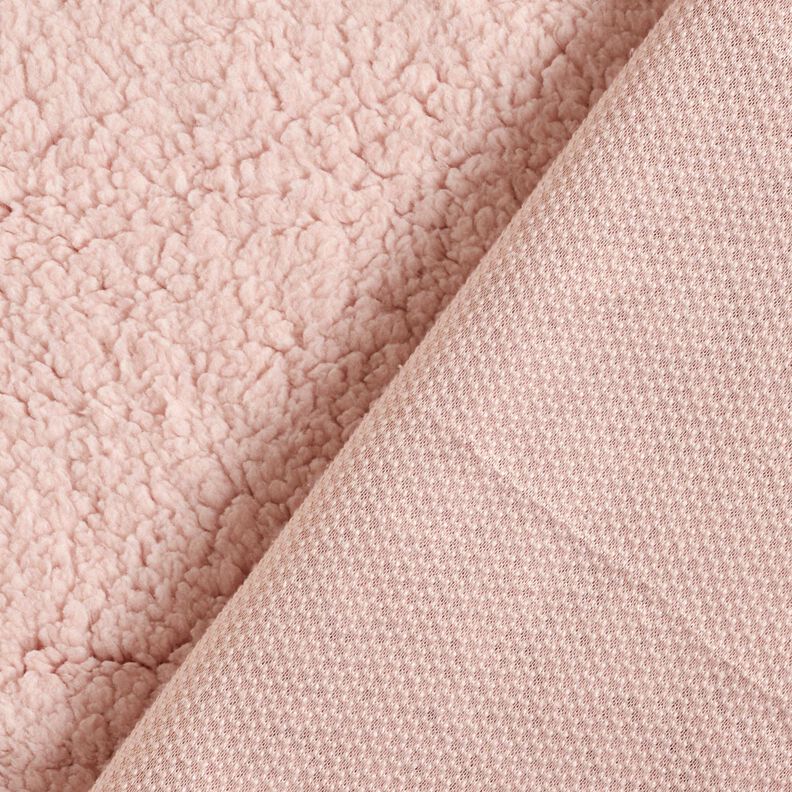Ours en peluche tout doux – rosé,  image number 4