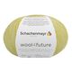 Wool4future, 50g (0020) | Schachenmayr – jaune clair,  thumbnail number 2