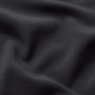 Tissu de doublure légère Uni – noir, 