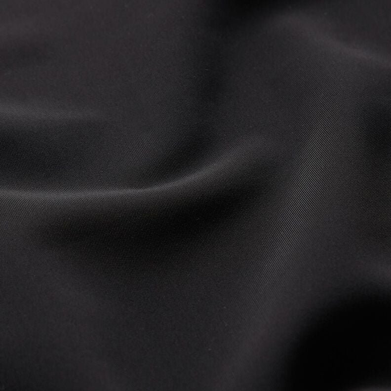 Tissu pour maillot de bain SPF 50 – noir,  image number 3