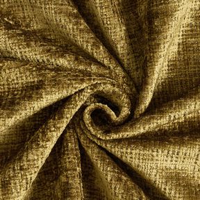 Tissu de revêtement Chenille Uni – olive, 