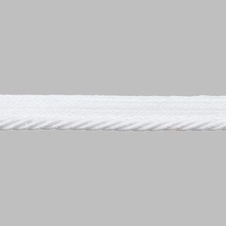 Cordon passepoil [9 mm] - blanc, 