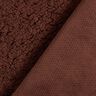 Ours en peluche tout doux – marron foncé,  thumbnail number 4