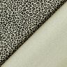 Jersey coton Mini imprimé léopard – greige/noir,  thumbnail number 4