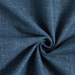 Tissu d’ameublement Sergé croisé épais Bjorn – bleu jean, 