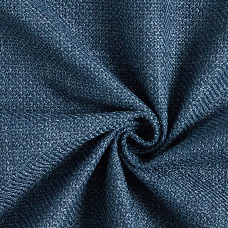 Tissu d’ameublement Sergé croisé épais Bjorn – bleu jean,  image number 1