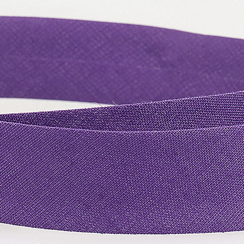 Biais Polycotton [20 mm] – lilas,  image number 2