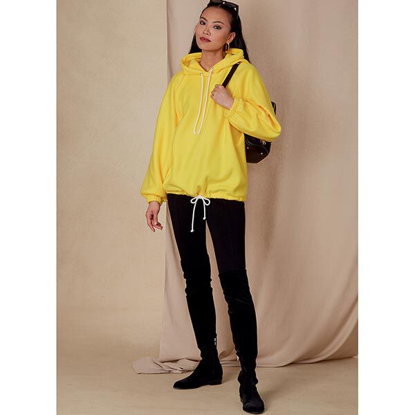Sweatshirt, Vogue 1826 | 32-50, image number 5