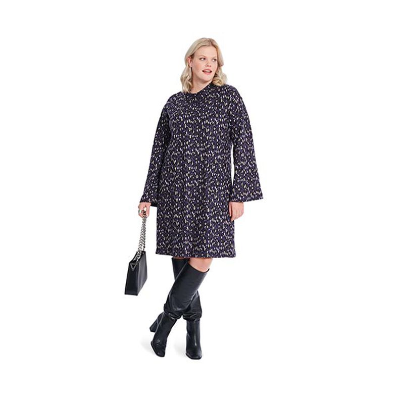 Robe / Shirt - Grande taille | Burda 5866 | 44-54,  image number 2