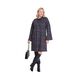 Robe / Shirt - Grande taille | Burda 5866 | 44-54,  thumbnail number 2