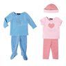 Shirt / Pantalon / Bonnet, Burda 9423,  thumbnail number 7