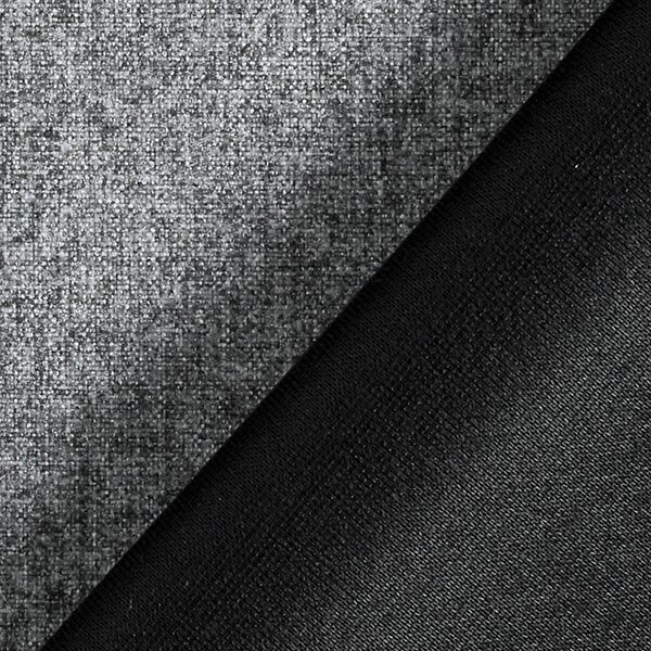 Tissu de revêtement chiné clair – gris, image number 3