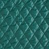 Doublure matelassée en losanges – sapin bleu,  thumbnail number 1