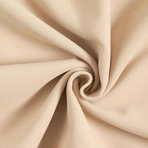 Tissu en polyester recyclé pour manteau – noix de cajou, 