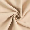 Tissu en polyester recyclé pour manteau – noix de cajou,  thumbnail number 1