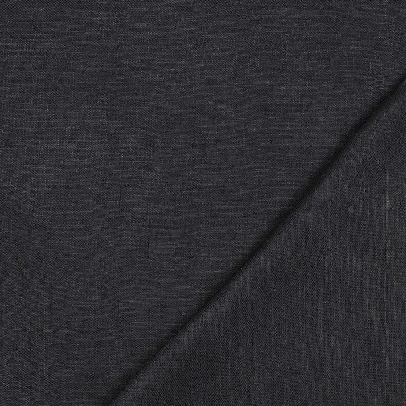 Lin européen uni – noir,  image number 3
