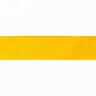 Ruban de satin [25 mm] – jaune soleil,  thumbnail number 1