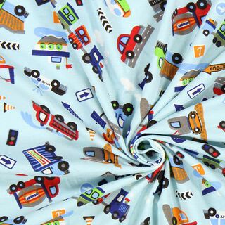 Jersey Garage – bleu clair, 