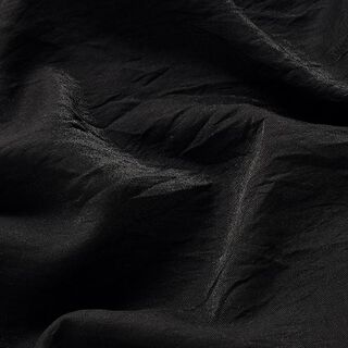 Mélange de viscose fine structure – noir, 