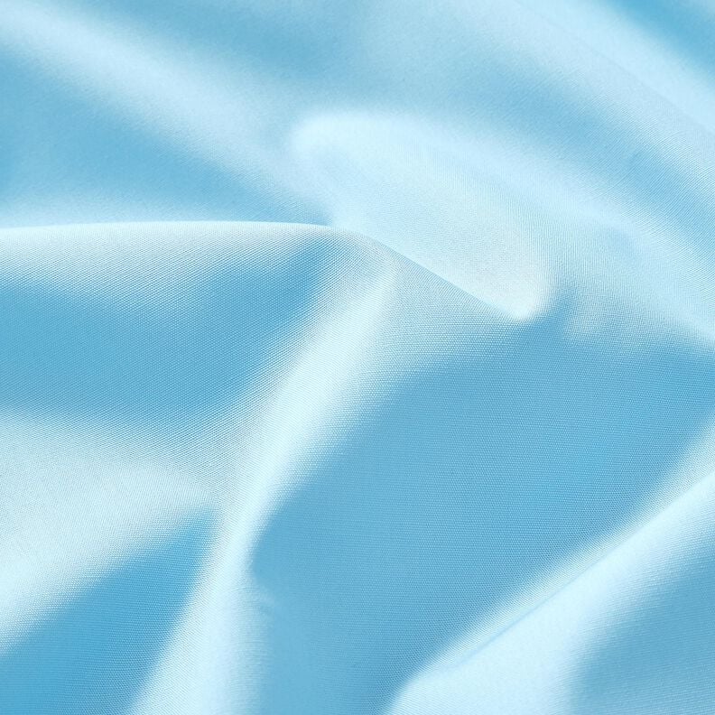 Popeline de coton GOTS | Tula &ndash; bleu b&eacute;b&eacute;,  image number 2