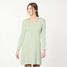 GOTS Jersey coton | Tula – vert pastel,  thumbnail number 6